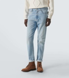 Brunello Cucinelli Straight jeans