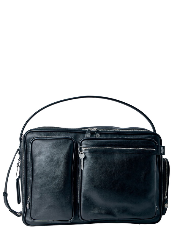 Photo: Acne Studios Camero Hotel Shoulder Bag