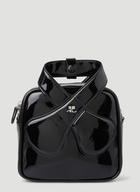 Loop Handbag in Black