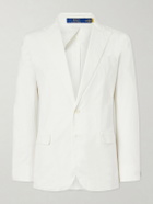 Polo Ralph Lauren - Cotton-Blend Blazer - White