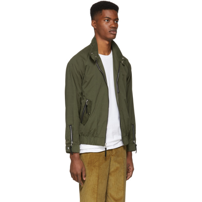 john elliott harrington jacket