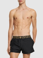 VERSACE UNDERWEAR Poly Swim Shorts