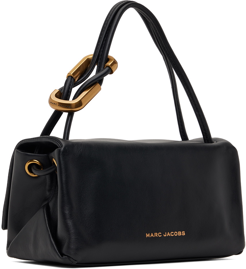 Marc Jacobs Black The Mini Dual Bag