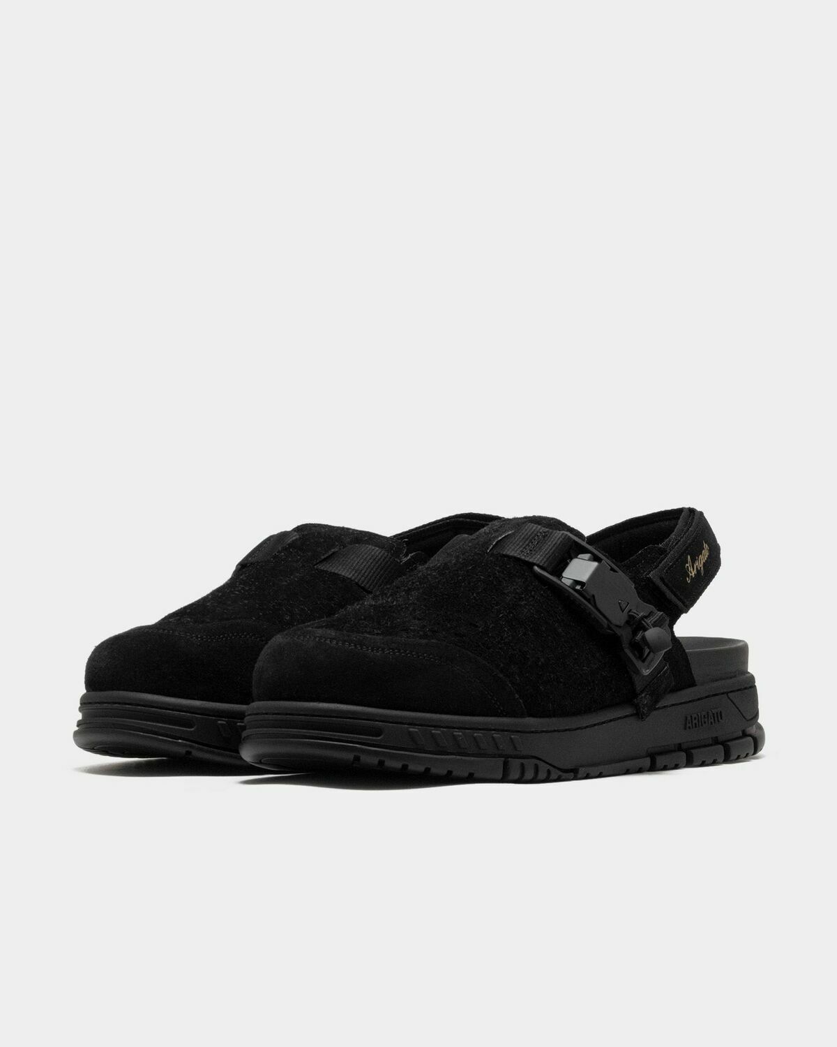 Axel Arigato Area Sandal Black Mens Sandals & Slide