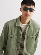 Persol - Aviator-Style Acetate Sunglasses