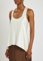 Skiim Ruby Silk top Off White