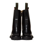 Gucci Black Arley Boots
