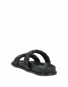 Alohas Womens Sandals in Black