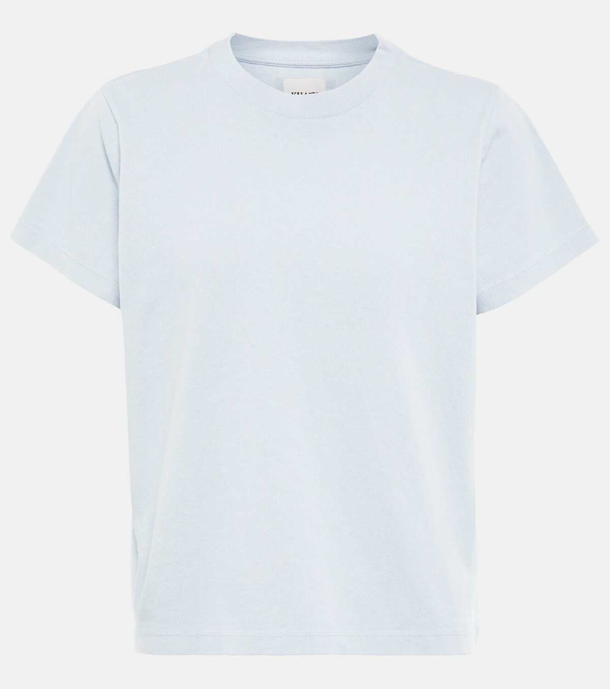 Khaite - Emmylou cotton T-shirt Khaite