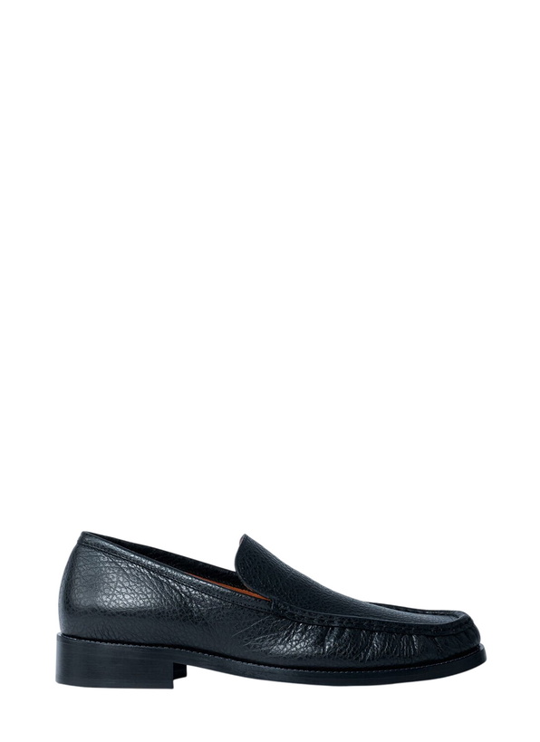 Photo: Acne Studios Leather Loafers