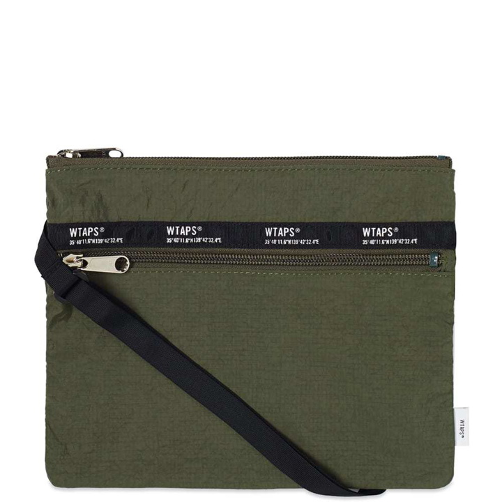 Photo: WTAPS Sling Bag