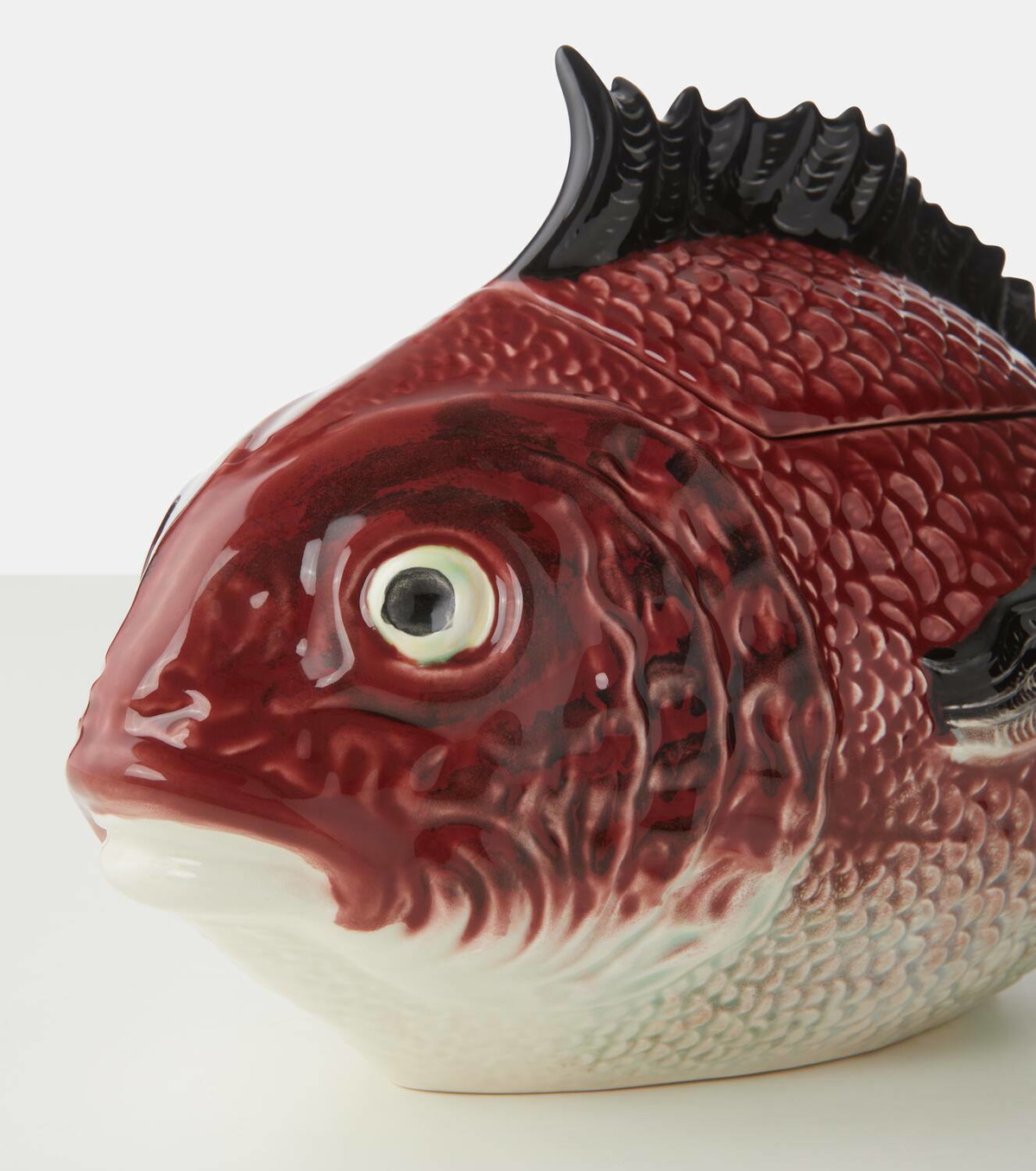 Bordallo Pinheiro Fish tureen