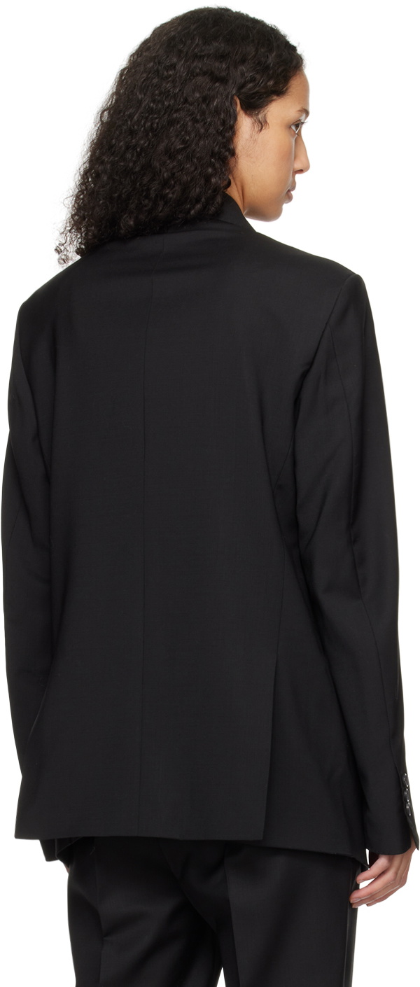 HommeGirls Black Classic Blazer Hommegirls