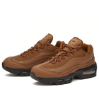Nike Air Max 95 Slim Sneaker in British Tan/Flax