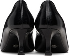 Proenza Schouler Black Trap Pump Heels