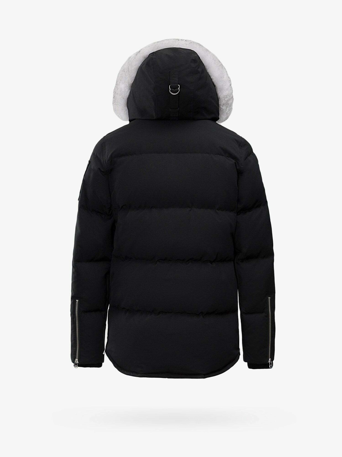 Moose Knuckles   Jacket Black   Mens