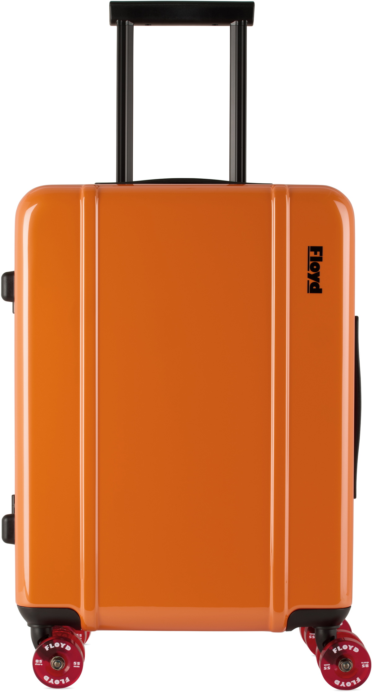 Floyd Orange Cabin Suitcase