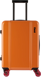 Floyd Orange Cabin Suitcase