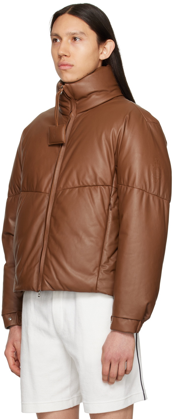 美品　モンクレール　grasmoor jw anderson 1 moncler Moncler Genius - 1 Moncler JW Anderson Grasmoor down jacket