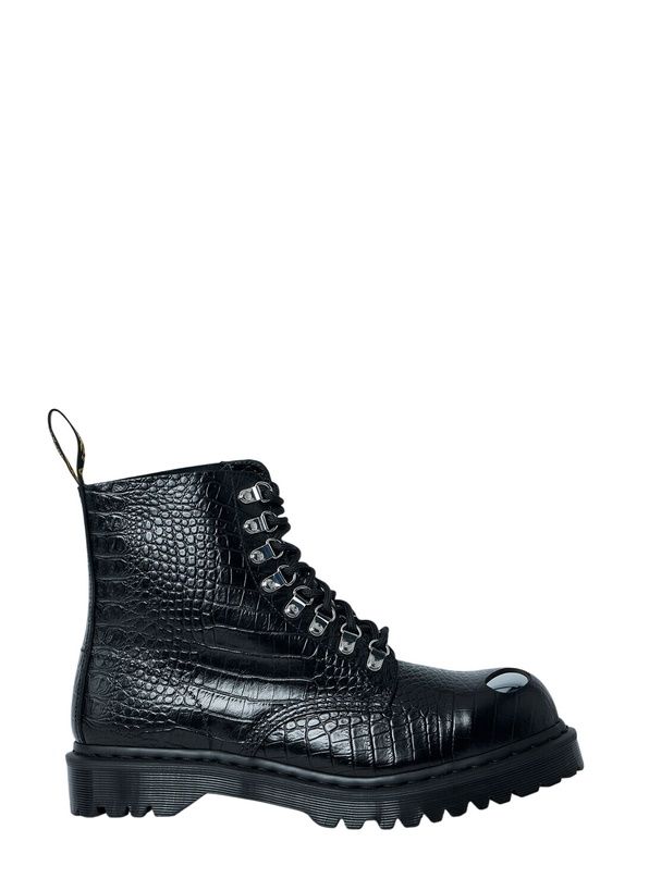 Photo: Dr. Martens 1490 Pascal Steel Toe Boots