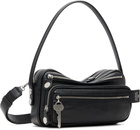 Acne Studios Black Camero Party Shoulder Bag