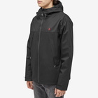 Polo Ralph Lauren Men's Lined Windbreaker Jacket in Polo Black