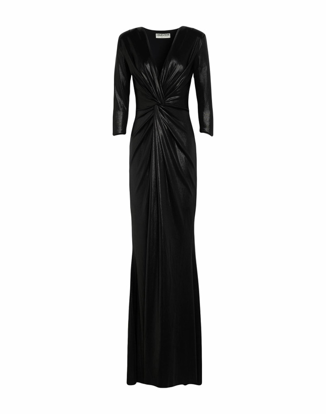 Photo: Chiara Boni La Petite Robe Womens Maxi dress in Black