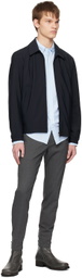 Theory Navy Brody Jacket