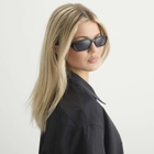Oakley Terraforma Sunglasses in Matte Black/Prizm Grey 
