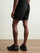 Lululemon - Zeroed In 7” Straight-Leg Recycled-Swift™ Drawstring Shorts - Black
