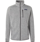 Patagonia - Better Sweater Fleece Jacket - Gray