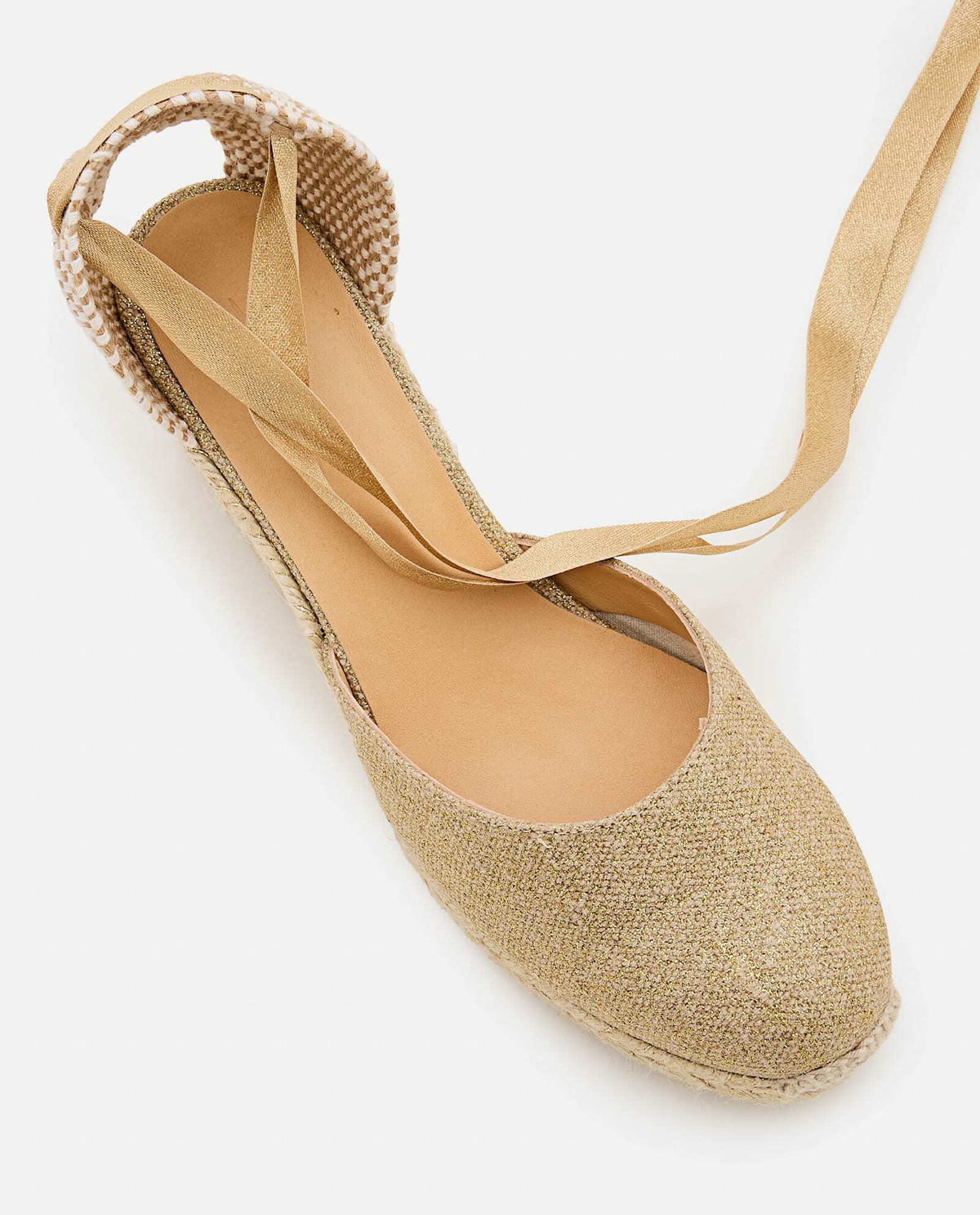 Castaner - Woman - Green - Wedge main image 0