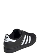 Adidas Superstar Ii leather Sneakers Black