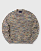 Thisisneverthat Static Knit Sweater Multi-color Mens Pullover