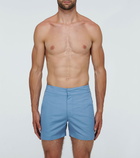 Frescobol Carioca - Classic swim shorts