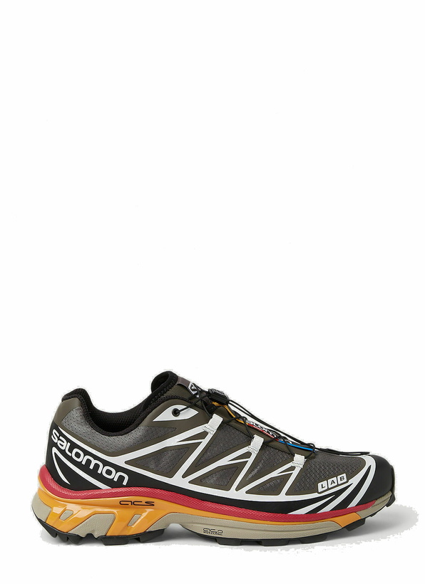 Photo: Salomon - XT-6 Recut Pack Sneakers in Black