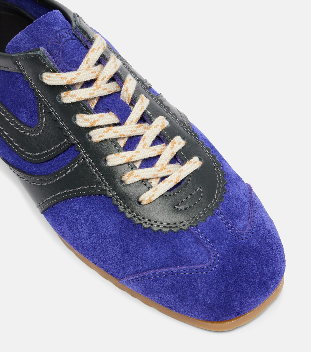 Dries Van Noten Suede sneakers