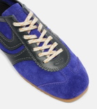 Dries Van Noten Suede sneakers