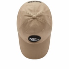 Pleasures Men's Art News Cap in Tan