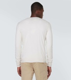 Zegna Cashmere and silk sweater