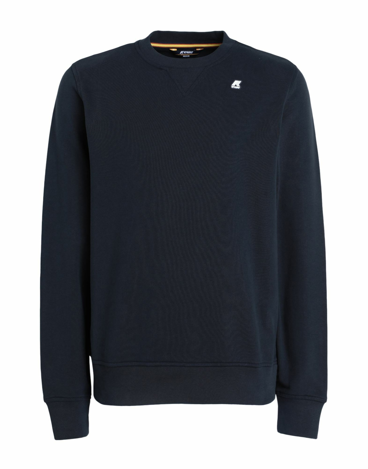 K-way Baptiste Mens Sweatshirt Midnight in Blue