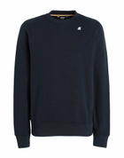 K-way Baptiste Mens Sweatshirt Midnight in Blue