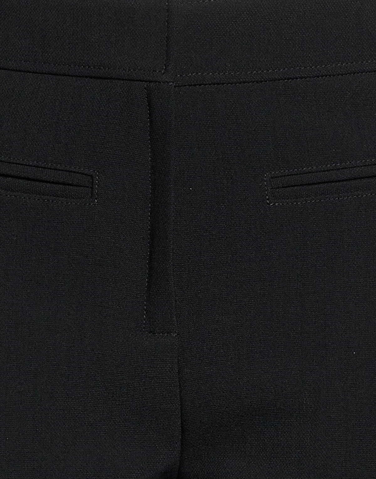 Courrèges Womens Pants in Black