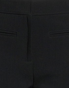 Courrèges Womens Pants in Black