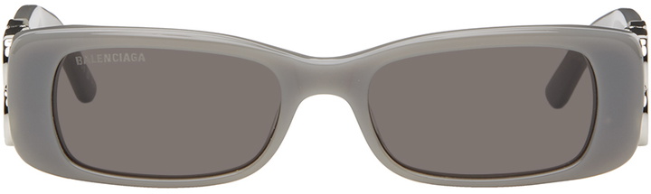 Photo: Balenciaga Gray Dynasty Sunglasses