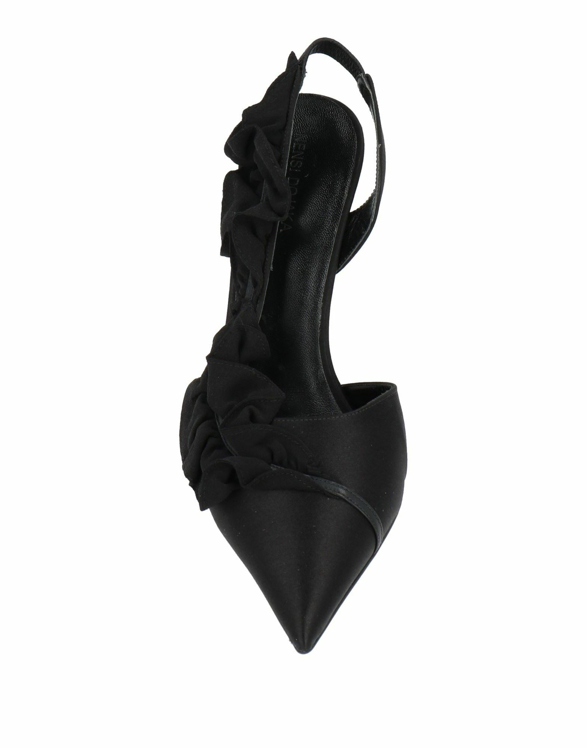Nensi Dojaka Womens Pumps in Black