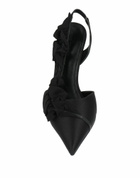 Nensi Dojaka Womens Pumps in Black