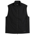 Snow Peak Men's NSD Utility Vest in Black