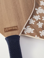 Vilebrequin - Printed Wooden Beach Bat and Ball Set