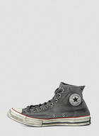 Chuck 70 LTD Smoked Canvas Sneakers in Grey